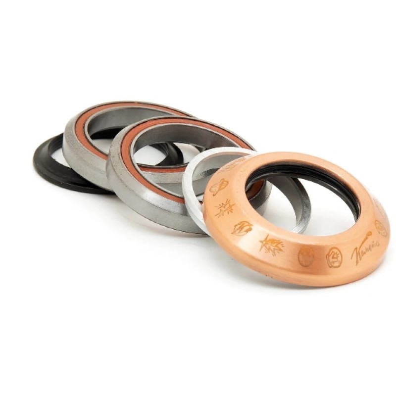 Рулевая колонка Комета CSHEDCP, медный