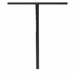 Руль Комета Oversize V2 Классик CSBT2OBM, 690х580 мм, черный матовый