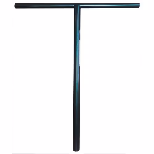 Руль Комета Oversize V2 CSBT2OMB, 690х580 мм, синюрный (синий хамелеон)