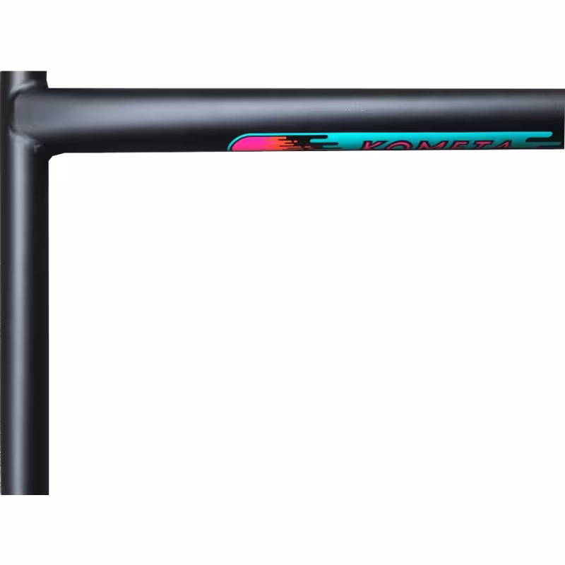 Руль Комета V2 Классик CSBT2SBM, 690х580 мм, черный матовый