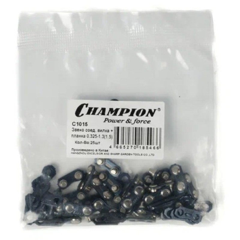 Звено цепи Champion C1015 0.325