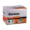 Лебедка ручная тросовая Ермак TRT 1201S, 0.9 т, 10 м