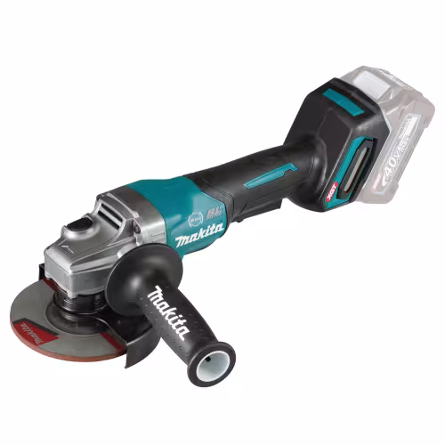 Шлифмашина угловая аккумуляторная Makita XGT GA013GZ 9