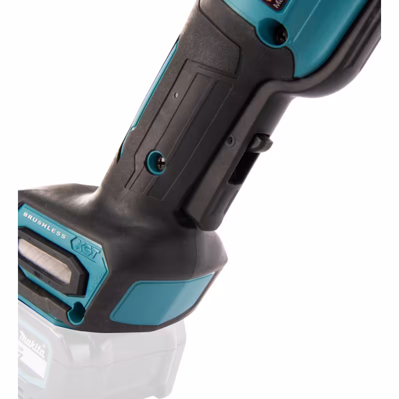 Шлифмашина угловая аккумуляторная Makita XGT GA013GZ 9
