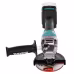 Шлифмашина угловая аккумуляторная Makita XGT GA013GZ 9