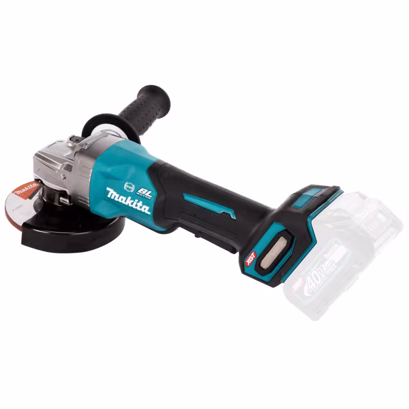 Шлифмашина угловая аккумуляторная Makita XGT GA013GZ 9
