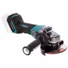 Шлифмашина угловая аккумуляторная Makita XGT GA013GZ 9