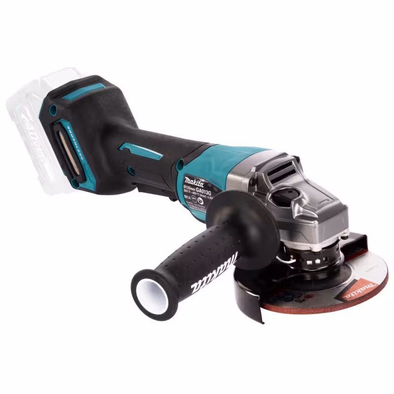 Шлифмашина угловая аккумуляторная Makita XGT GA013GZ 9