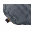 Коврик самонадувающийся Norfin Atlantic Comfort Double NF-30304, 198x130x5 см, черный