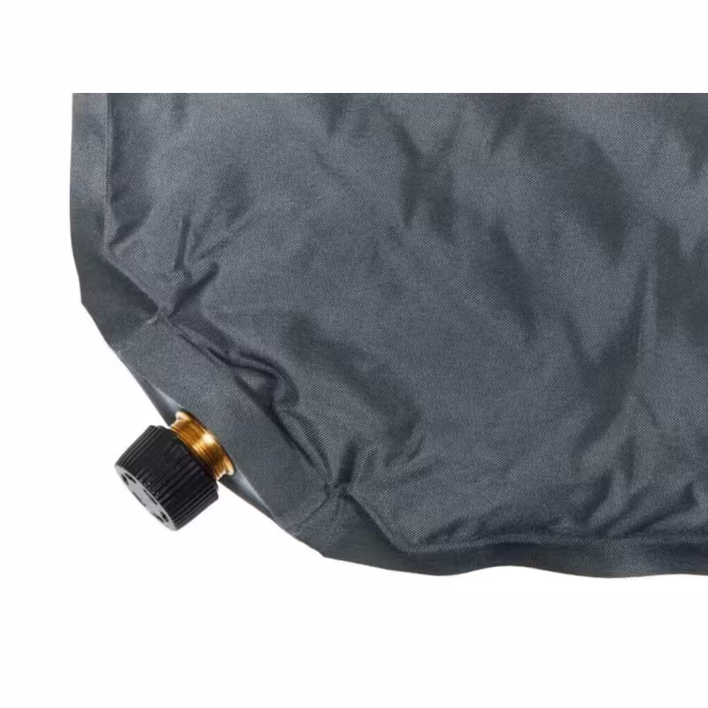 Коврик самонадувающийся Norfin Atlantic Comfort Double NF-30304, 198x130x5 см, черный