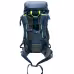 Рюкзак Norfin Adventure 55, 55 л, синий