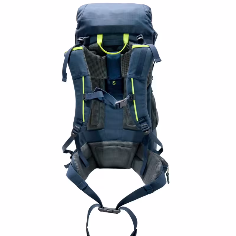 Рюкзак Norfin Adventure 55, 55 л, синий