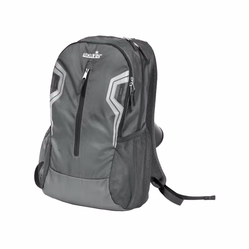 Рюкзак Norfin Cascade 25 NF, 25 л, серый