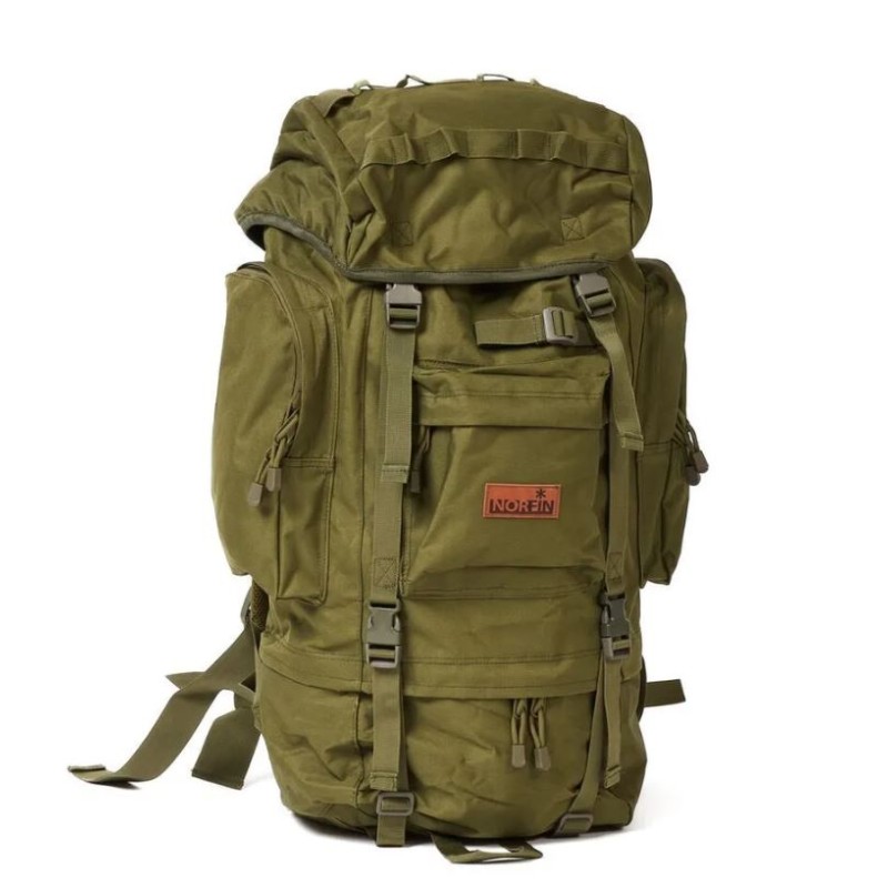 Рюкзак Norfin Tactic 35 NF, 35 л, хаки