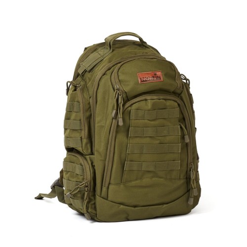 Рюкзак Norfin Tactic 45 NF, 45 л, хаки