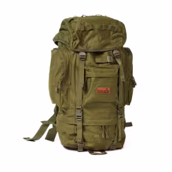 Рюкзак Norfin Tactic 65 NF, 65 л, хаки 