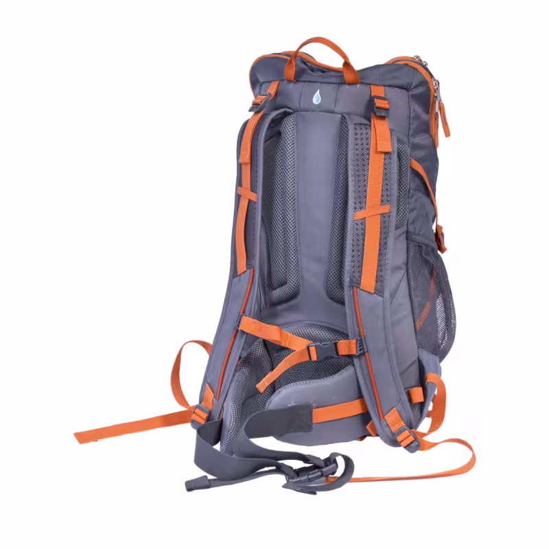 Рюкзак Norfin Сanyon 35 NF, 35 л, серый