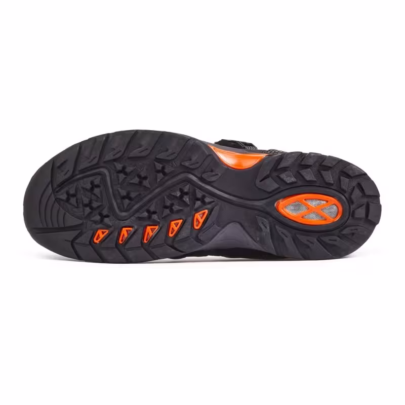 Сандалии мужские Norfin Mirage GR, серый, размер 40