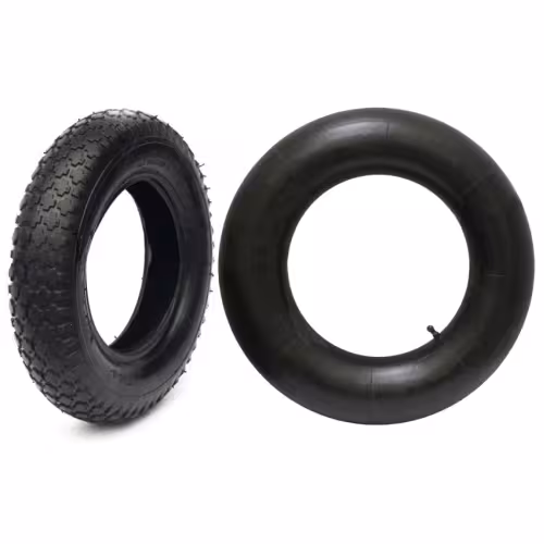 Ремкомплект для пневматического колеса 4.00/4.80-8 (покрышка + камера)