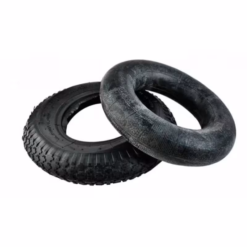 Ремкомплект для пневматического колеса 3.25/3.00-8 (покрышка + камера)