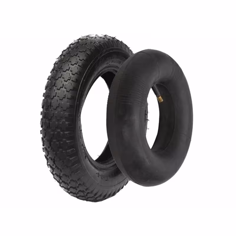 Ремкомплект для пневматического колеса 3.25/3.00-8 (покрышка + камера)