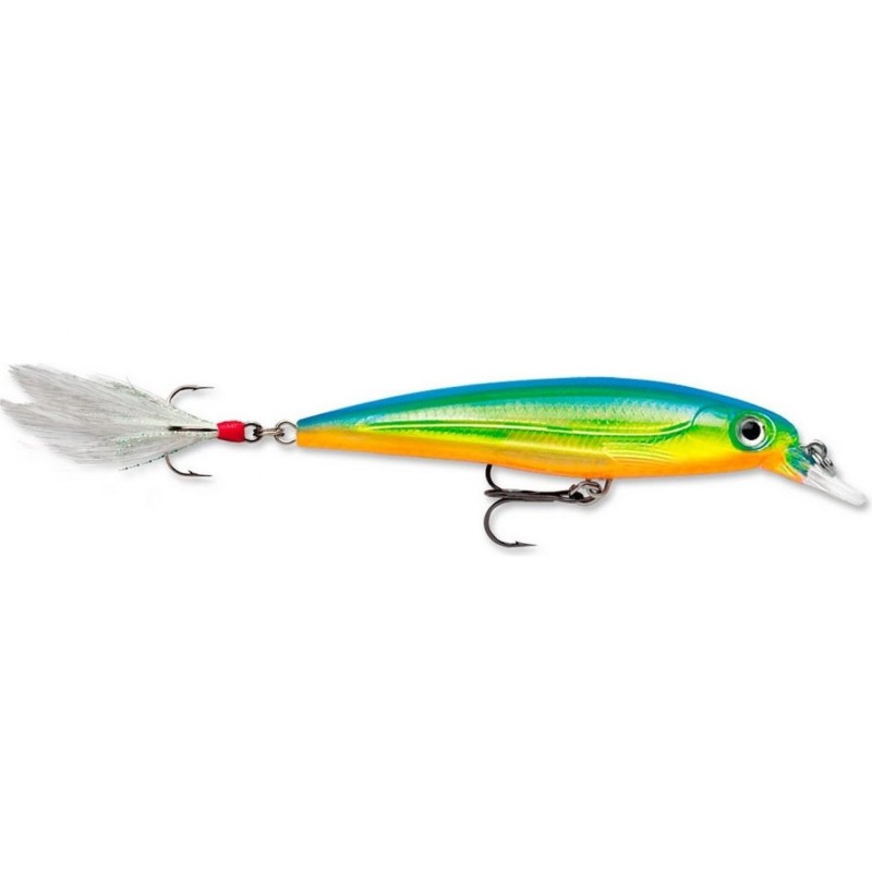 Воблер Rapala X-Rap XR10-PRT, 100 мм, 13 гр