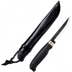 Нож Marttiini Lynx 131013 Black Edition