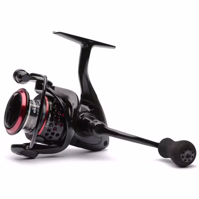 Катушка безынерционная Okuma Ceymar XT 25 Front Drag 
