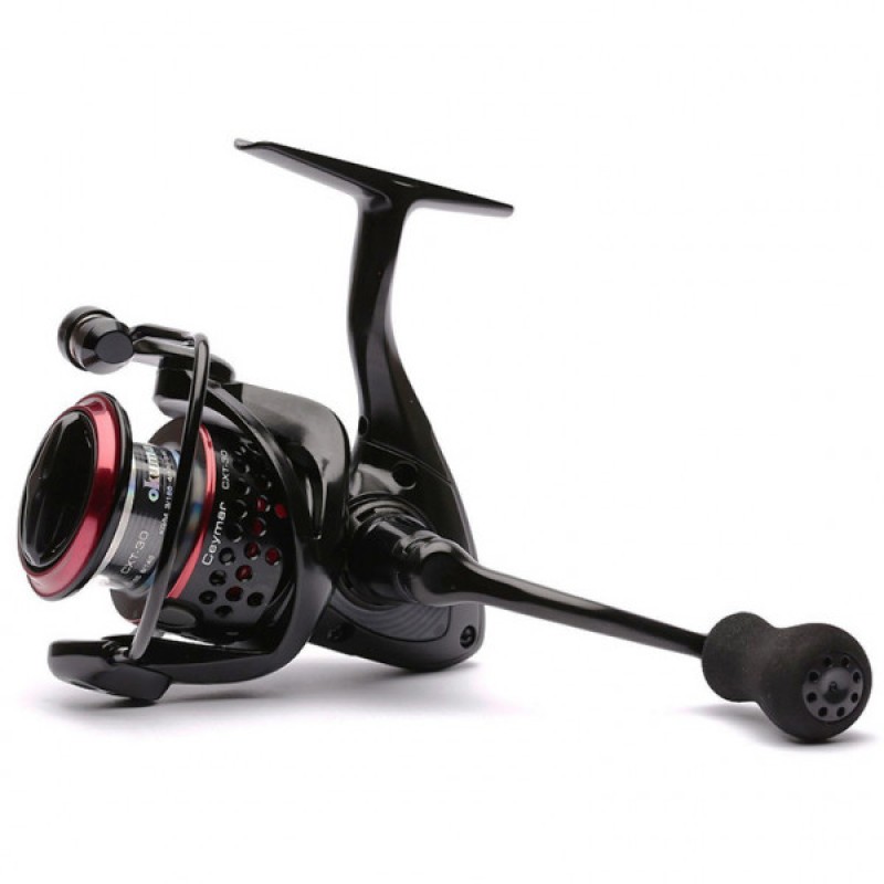 Катушка безынерционная Okuma Ceymar XT 25 Front Drag 