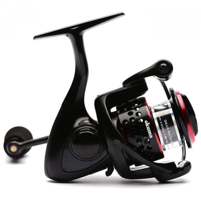 Катушка безынерционная Okuma Ceymar XT 25 Front Drag 