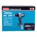 Дрель-шуруповерт аккумуляторная Makita DF002GZ