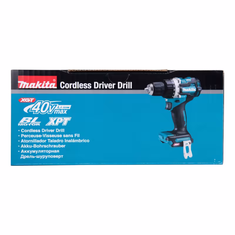 Дрель-шуруповерт аккумуляторная Makita DF002GZ