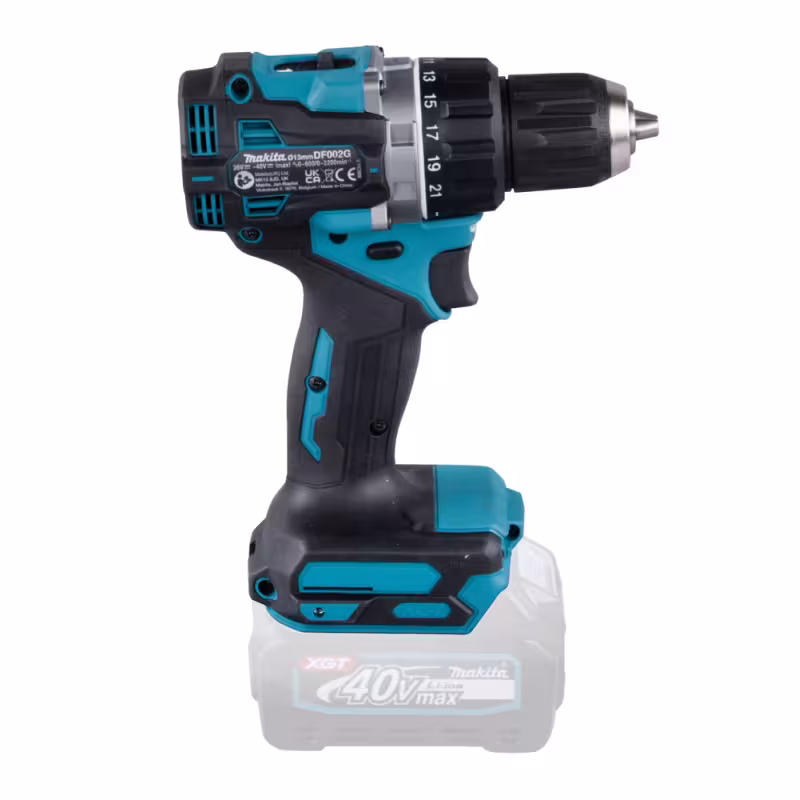 Дрель-шуруповерт аккумуляторная Makita DF002GZ