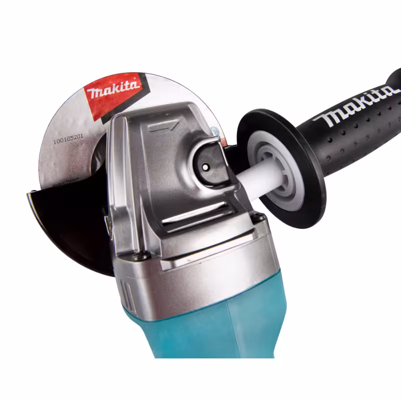 Шлифмашина угловая аккумуляторная Makita XGT GA013GZ