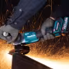 Шлифмашина угловая аккумуляторная Makita XGT GA013GZ
