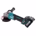 Шлифмашина угловая аккумуляторная Makita XGT GA013GZ