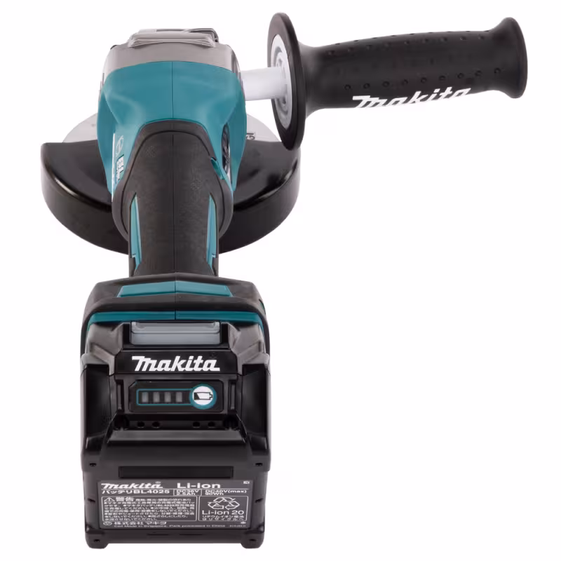 Шлифмашина угловая аккумуляторная Makita XGT GA013GZ