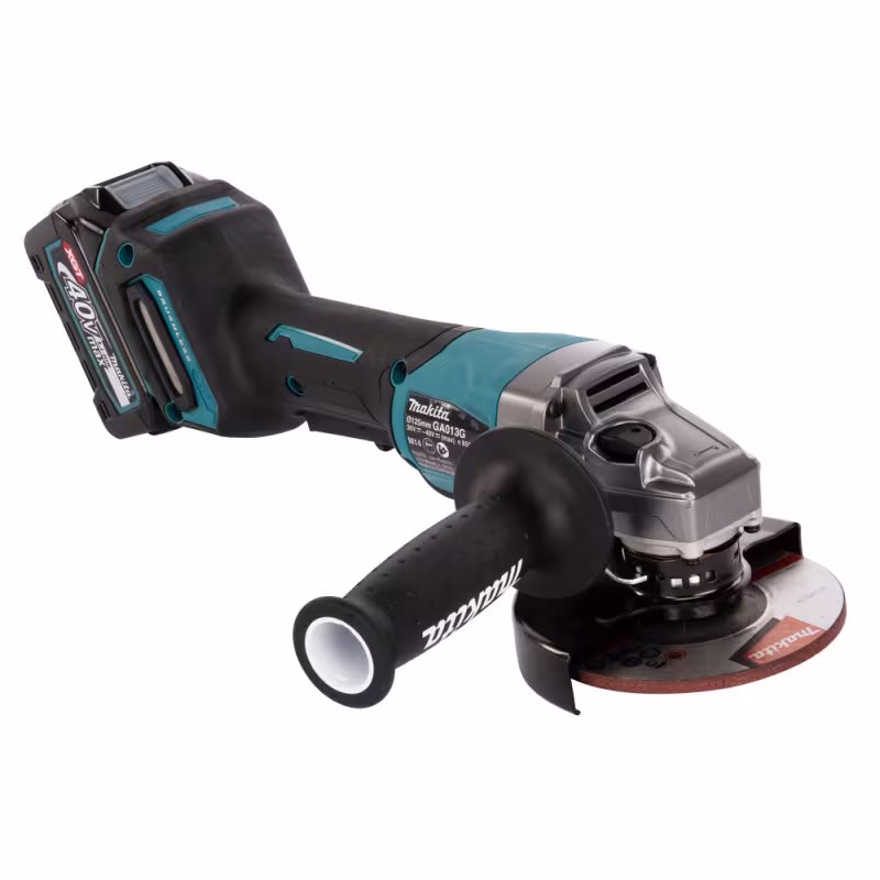 Шлифмашина угловая аккумуляторная Makita XGT GA013GZ