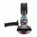 Шлифмашина угловая аккумуляторная Makita XGT GA013GZ