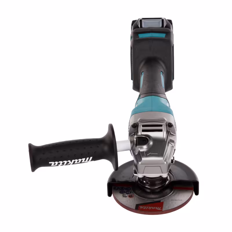 Шлифмашина угловая аккумуляторная Makita XGT GA013GZ