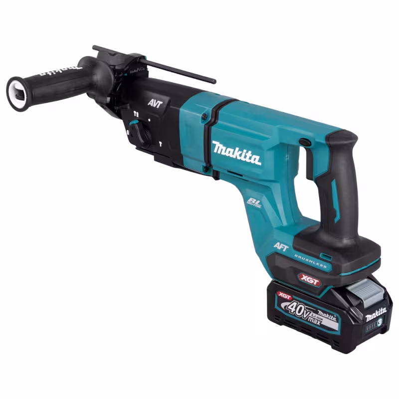 Перфоратор аккумуляторный Makita HR007GZ
