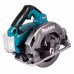 Пила дисковая аккумуляторная Makita HS004GZ