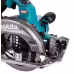 Пила дисковая аккумуляторная Makita HS004GZ
