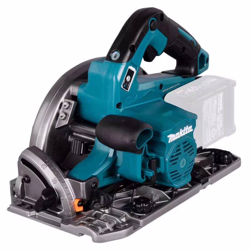 Пила дисковая аккумуляторная Makita HS004GZ