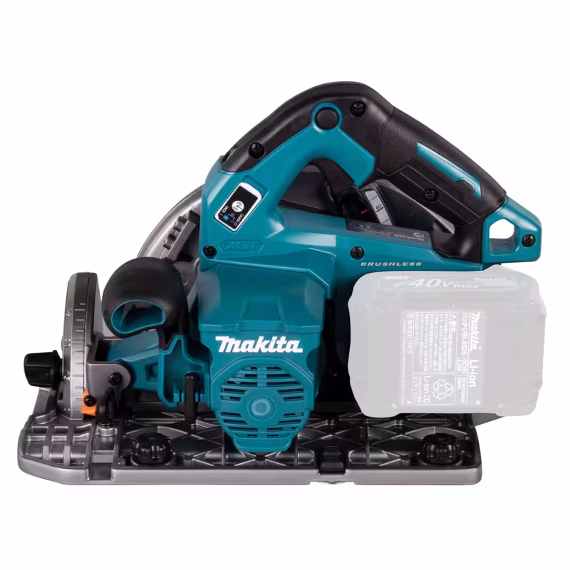 Пила дисковая аккумуляторная Makita HS004GZ