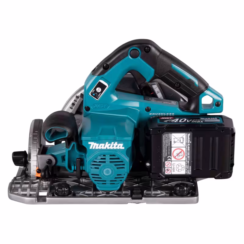 Пила дисковая аккумуляторная Makita HS004GZ