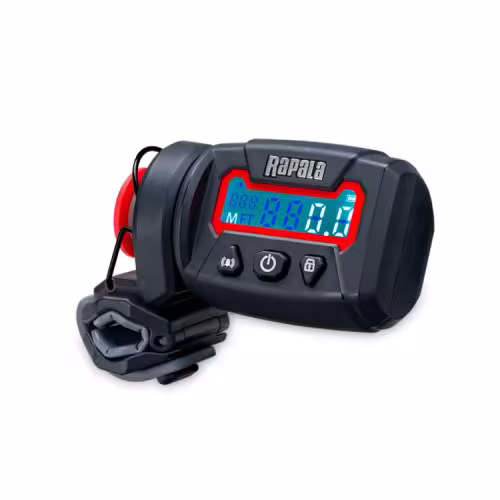 Счетчик лески электронный Rapala RCDDLC