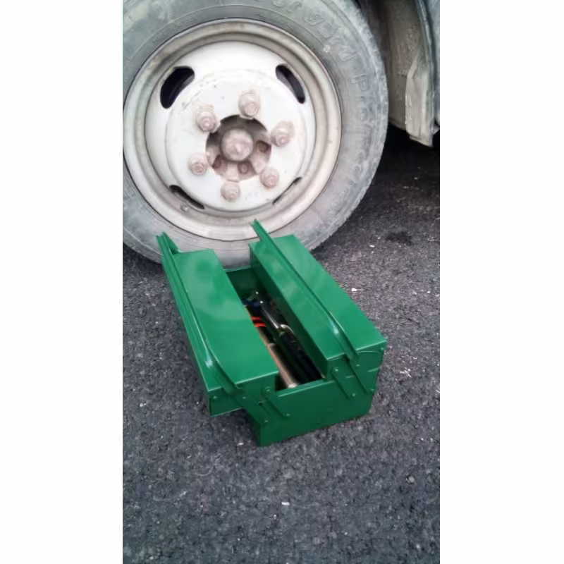 Ящик для инструмента трехсекционный ABC Я-3