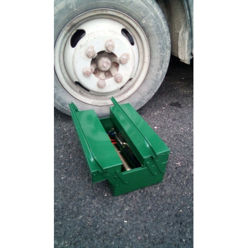 Ящик для инструмента трехсекционный ABC Я-3