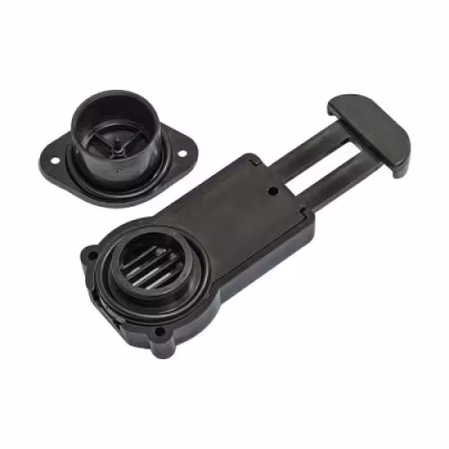 Клапан сливной Патриот 2016004, 18 мм